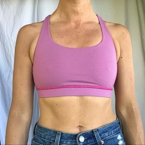 Lululemon Sports Bra - size small/4